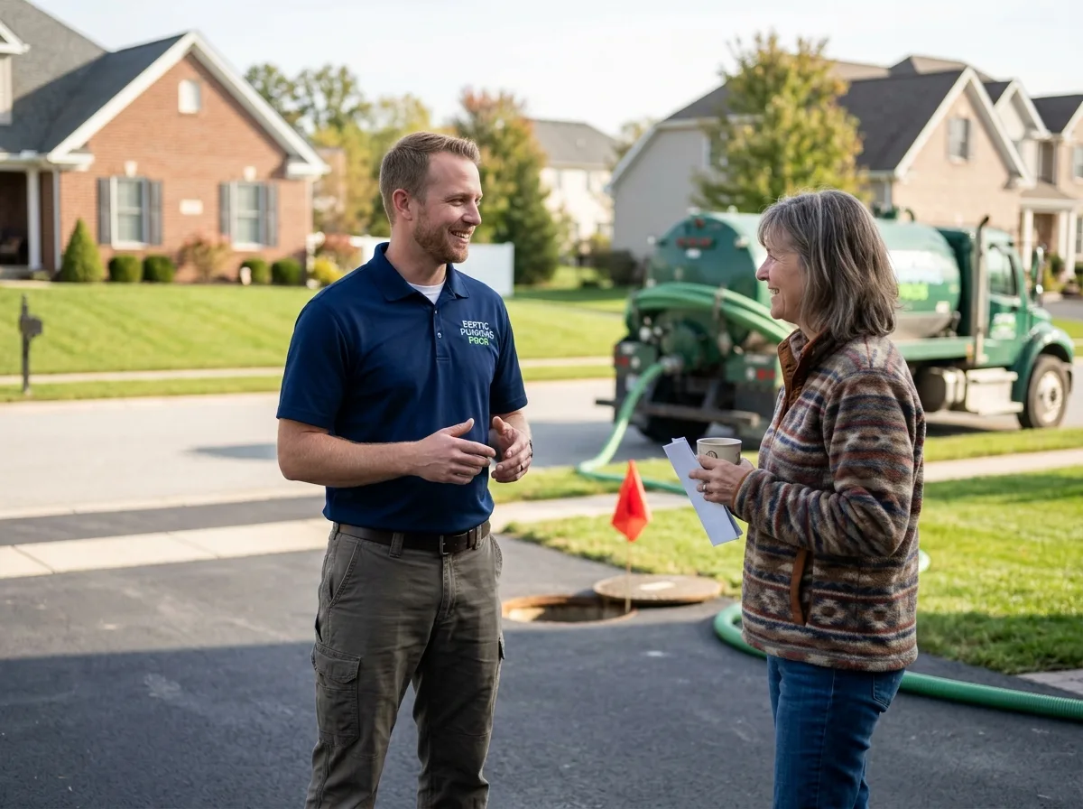 Septic Tank Pumping Poland, IN FAQs